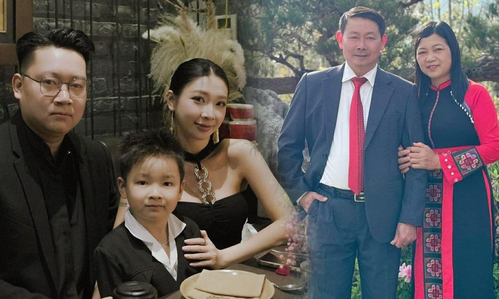 Con dâu về ngoại ở Thanh Hóa ăn Tết, bố mẹ chồng lái xe vượt 400km về thăm: 7 năm làm dâu đáng mơ ước