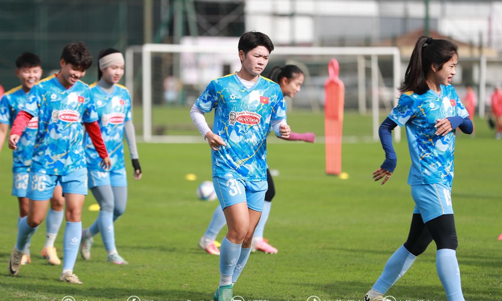 Tuyển Việt Nam chốt danh sách dự Asian Cup: Không có cầu thủ Việt kiều