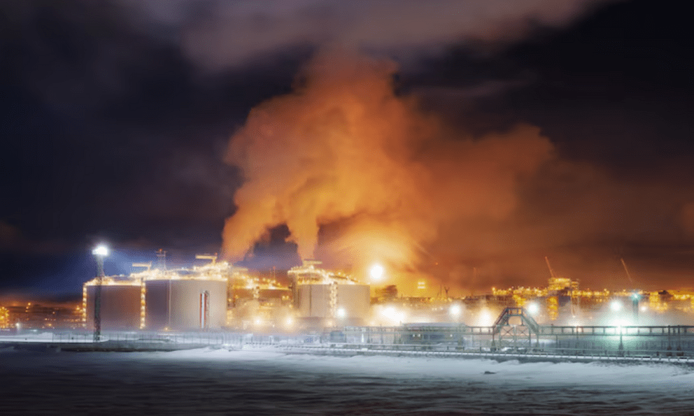 Đột phá chưa từng có của Nga tại mỏ khí đốt vùng Bắc Cực