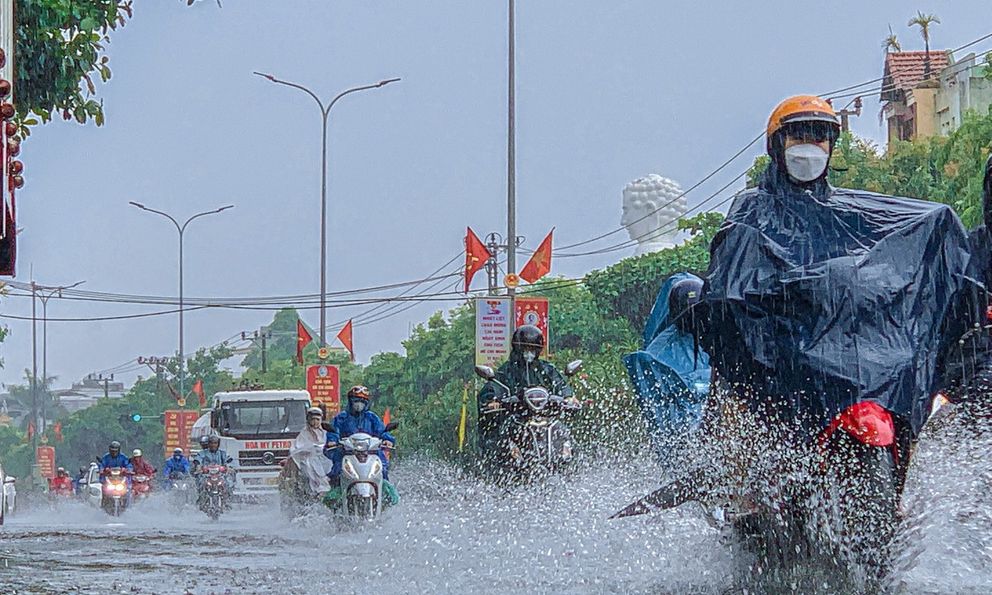 Tin gió mùa Đông Bắc mới nhất: Miền Bắc sắp có mưa rào nhiều ngày liên tiếp