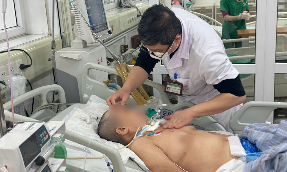 Bệnh viện Bệnh Nhiệt đới Trung ương cảnh báo: Liên tiếp ca nhập viện vì cứng hàm, co cứng cơ toàn thân