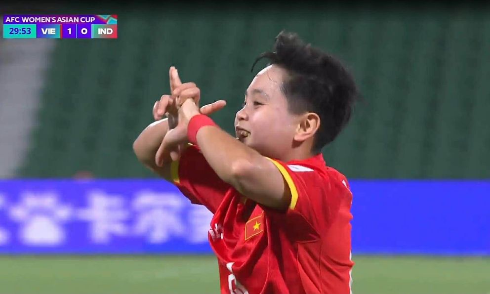 Tuyển Việt Nam “hạ đẹp” đối thủ, xếp trên Nhật Bản ở giải tranh vé World Cup?