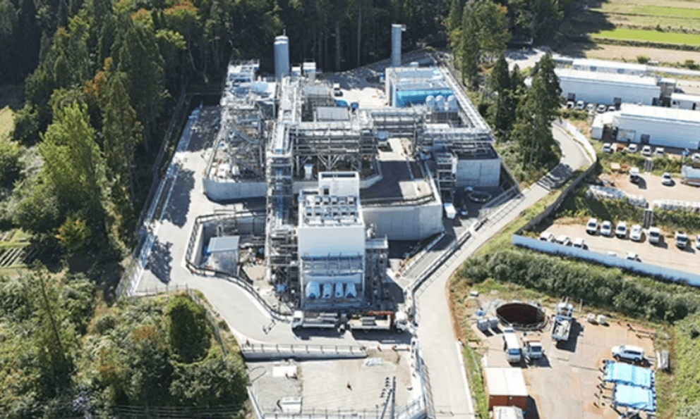 Nhật Bản sở hữu “mỏ khí đốt nhân tạo” lớn nhất hành tinh – 10.000 gia đình dùng gas siêu sạch