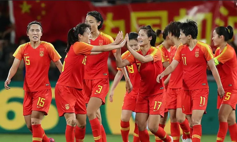 Tuyển Trung Quốc thắng giòn giã, có thể gặp tuyển Việt Nam để tranh vé World Cup