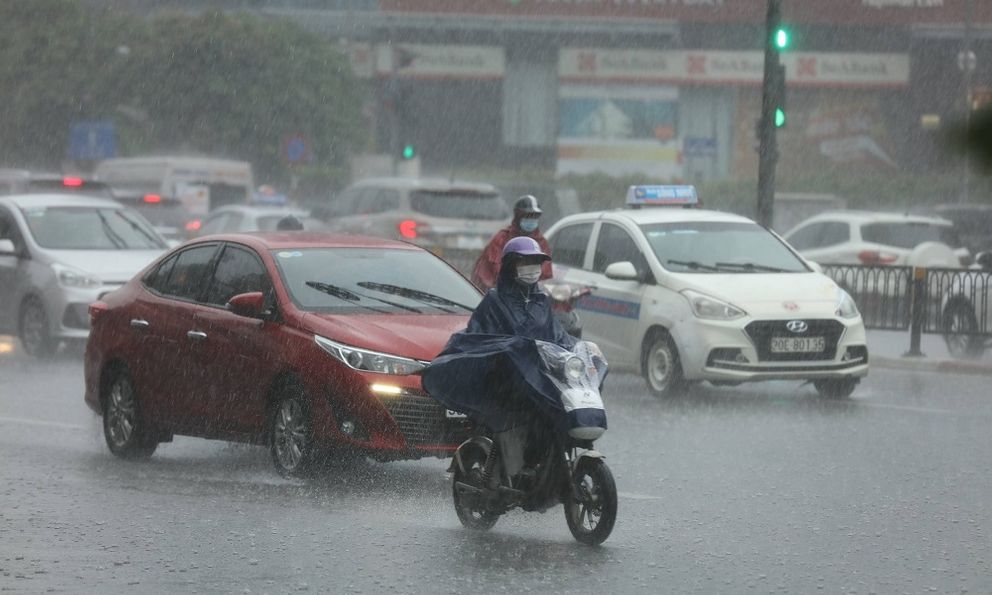 Tin gió mùa đông bắc mới nhất: Miền Bắc sắp có mưa vừa, mưa to trở lại