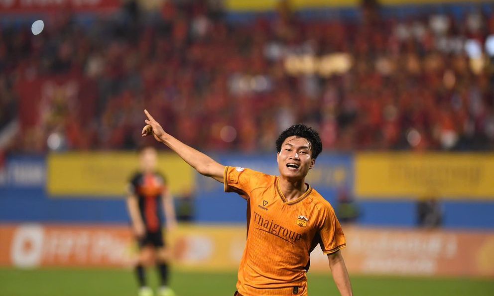 Ghi bàn nhiều hơn Đình Bắc & Thanh Nhàn, chân sút nhà bầu Đức được gọi lên tuyển U23 Việt Nam