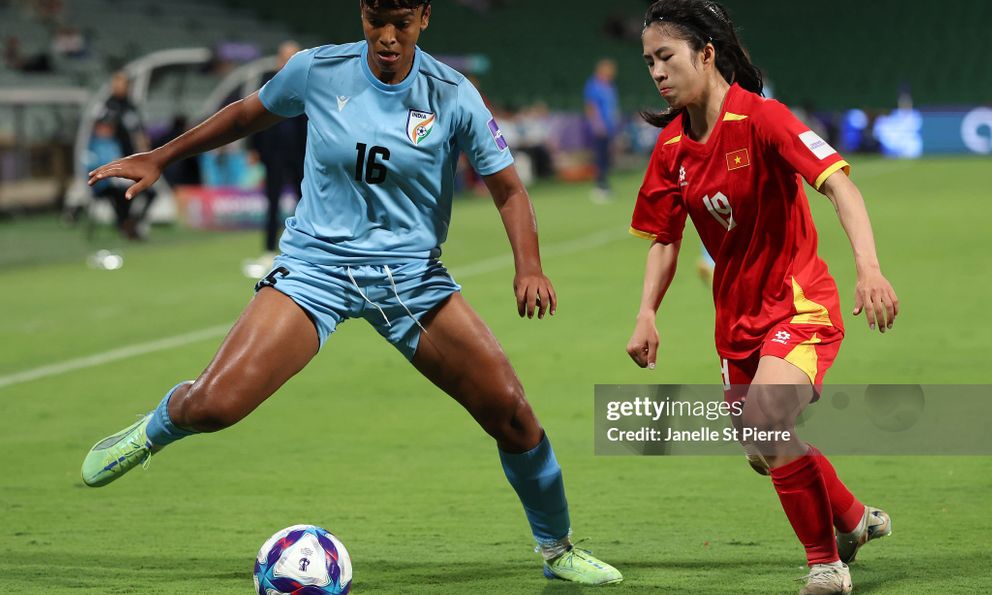 Diễn biến trận Việt Nam vs Đài Bắc Trung Hoa: Phép tính cho tấm vé World Cup