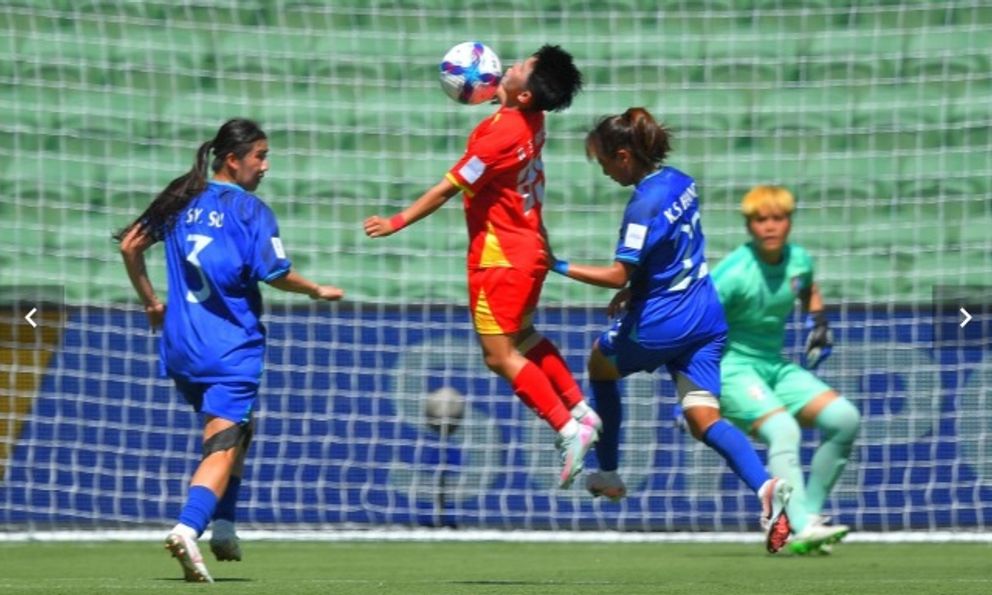 Kịch bản để tuyển Việt Nam tiến vào tứ kết châu Á, mở ra cơ hội dự World Cup