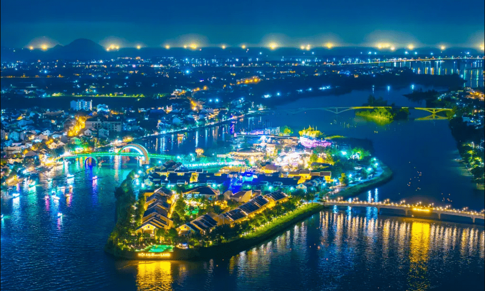 Vượt qua Phú Quốc và Đà Lạt, thành phố này được khách quốc tế 