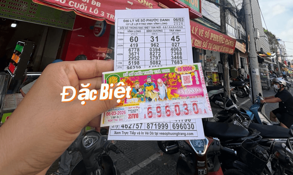 Uống trà sữa còn thừa 10.000 đồng liền mua vé số: Người phụ nữ 38 tuổi đổi đời, nghỉ việc luôn