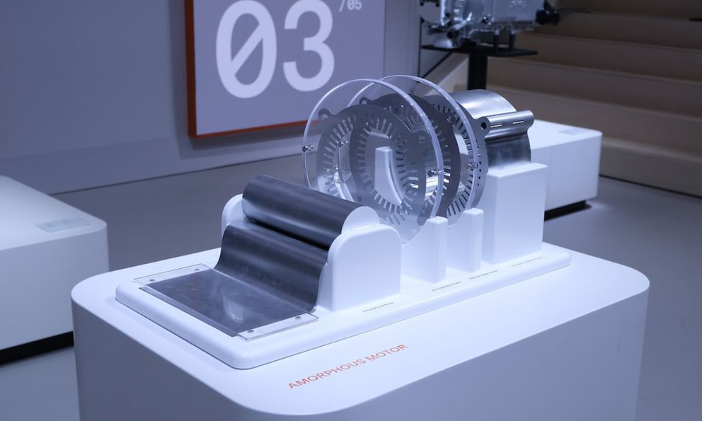 Phát minh động cơ 