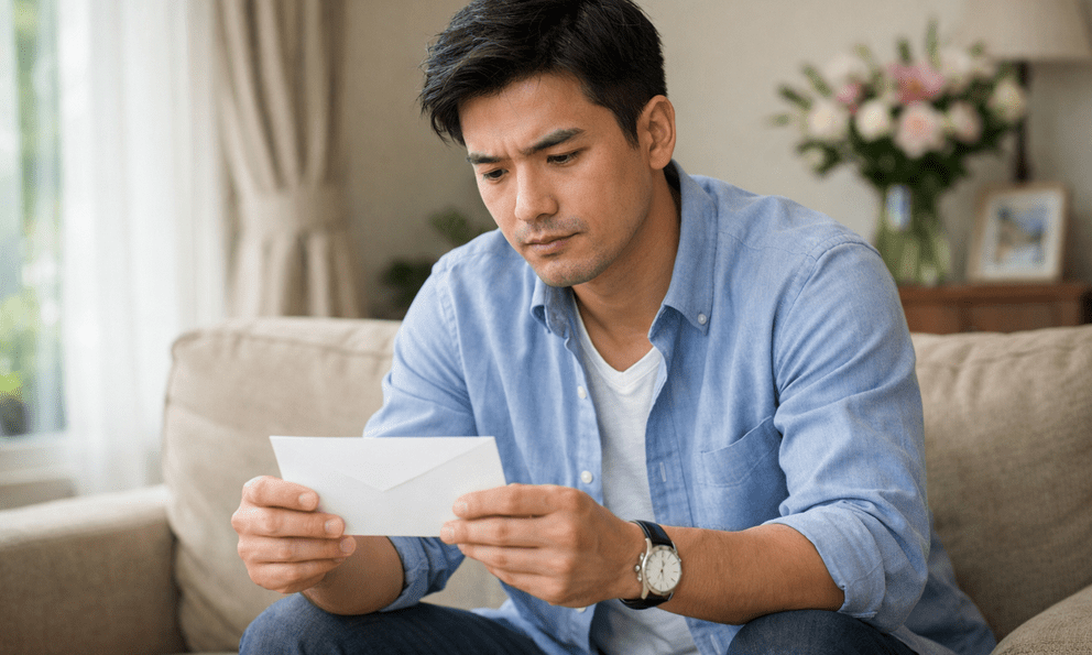 Rủ em rể tặng mẹ vợ 3 triệu đồng quà 8/3 nhưng bà trả lại, mở phong bì ra anh rể sững sờ