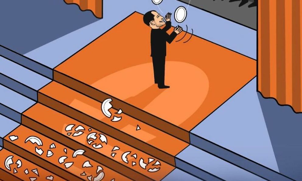 Nếu bạn đã ngoài 40 tuổi, nhất định phải xem 10 bức vẽ về những sự thật trần trụi của cuộc sống