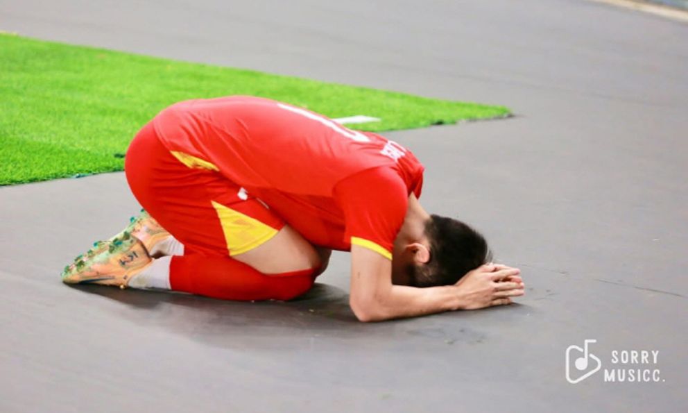 Báo Trung Quốc lại ngỡ ngàng vì Đình Bắc