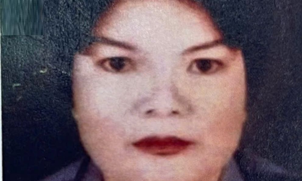 Truy nã Nguyễn Thị Phượng SN 1959