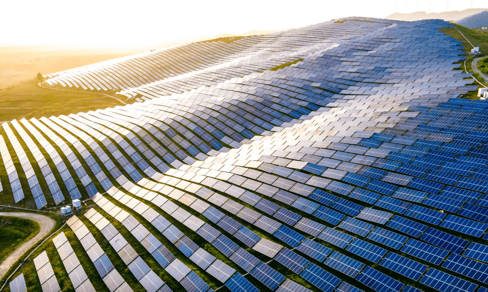 Đầu tư vô song vào điện mặt trời, làn sóng 