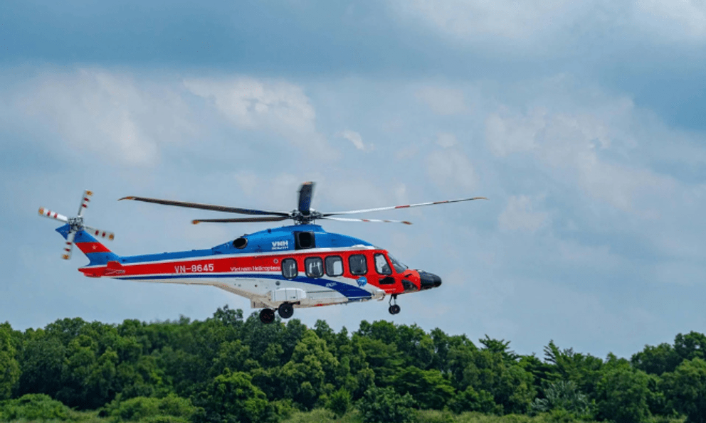 Chính thức: Du khách đến TP.HCM sẽ được đi trực thăng, có 4 lựa chọn, giá gây bất ngờ