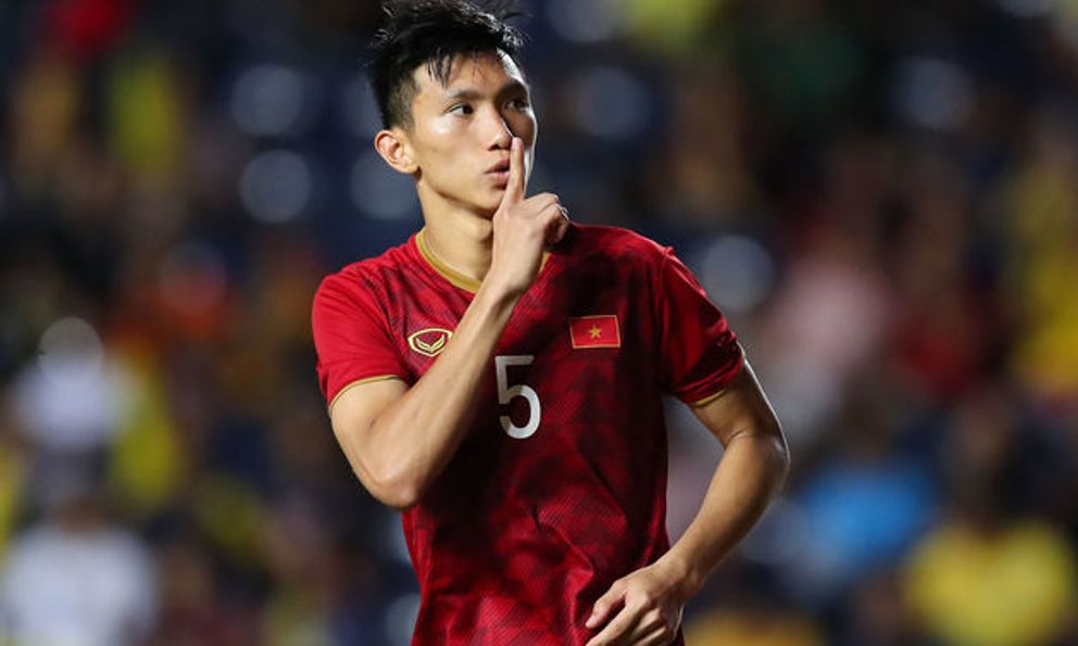 Trở lại ĐT Việt Nam, vị trí nào cho Đoàn Văn Hậu?