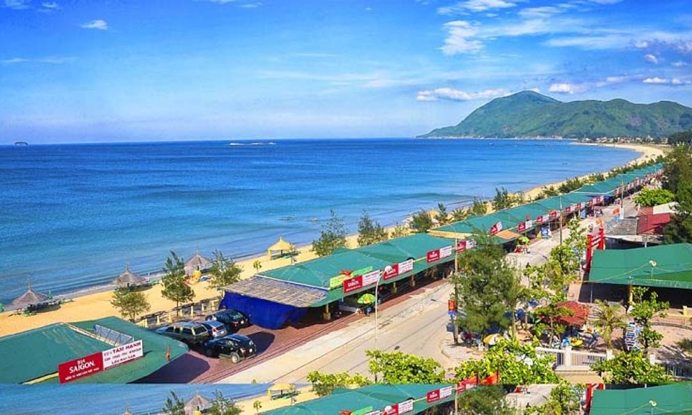 Bãi biển đẹp, ít người biết ở miền Trung: Chuẩn bị đi vào quy hoạch, được chủ tịch tỉnh đăng lên Facebook