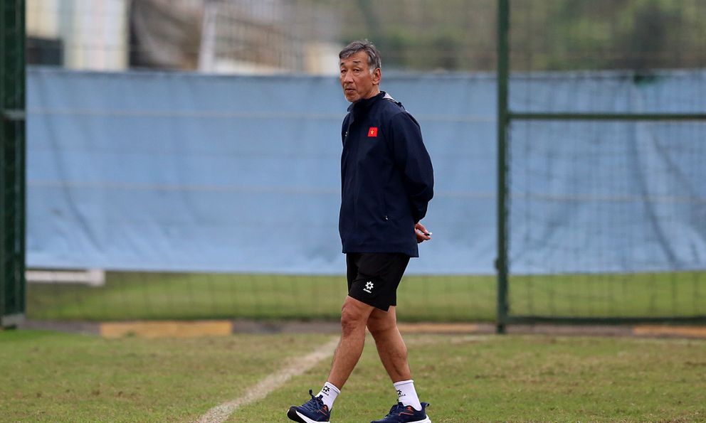 Tuyển Việt Nam gọi tên Việt kiều Croatia và thủ môn 1m96 từ Nhật Bản chuẩn bị cho giải châu Á