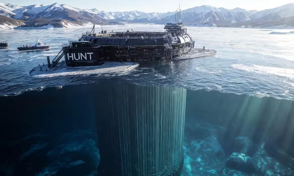 Nga - Trung bắt tay xây dựng tổ hợp lớn 