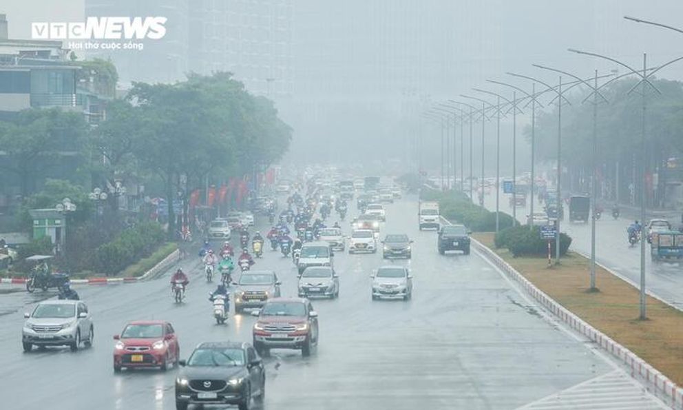 Tin gió mùa đông bắc mới nhất: Miền Bắc sắp xuất hiện mưa phùn, nồm ẩm