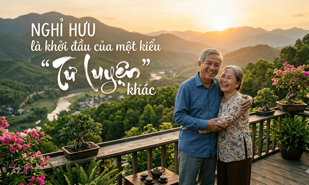 Những người nghỉ hưu khiến ai cũng nể phục: Bởi họ âm thầm làm 10 điều này mỗi ngày