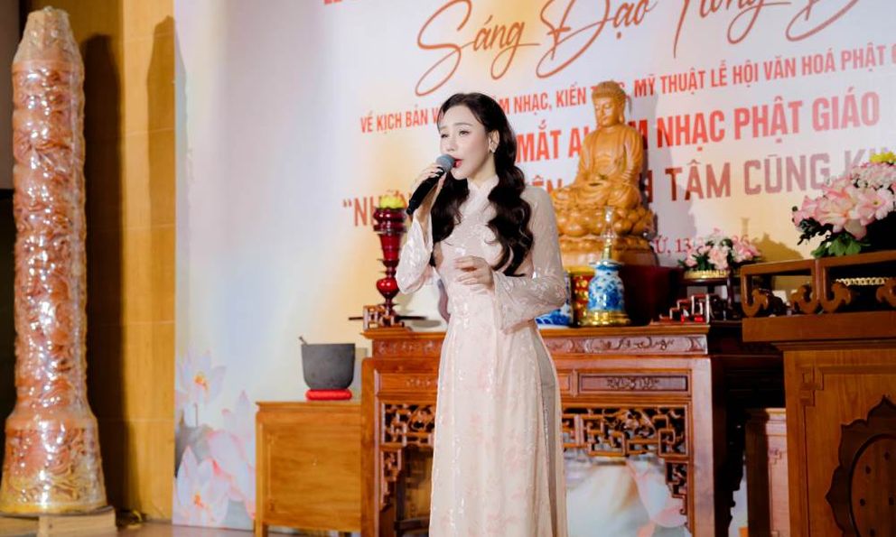 Công bố cuộc thi sáng tác nghệ thuật Phật giáo “Sáng Đạo Trong Đời 2026”