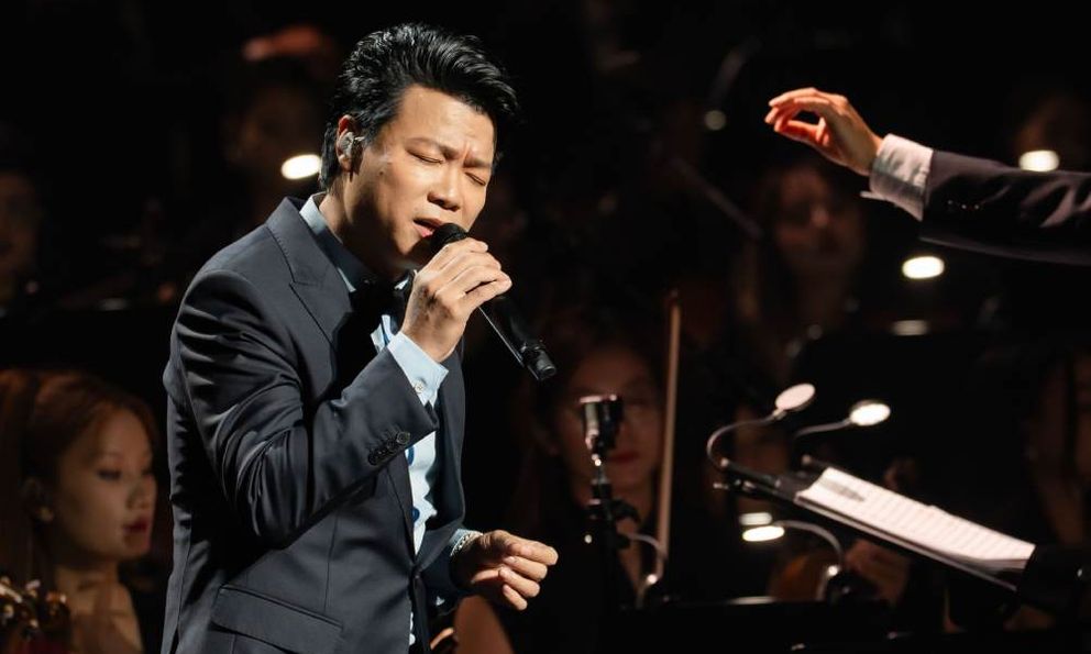 Gần 100 nhạc công Dàn nhạc Giao hưởng Quân đội 