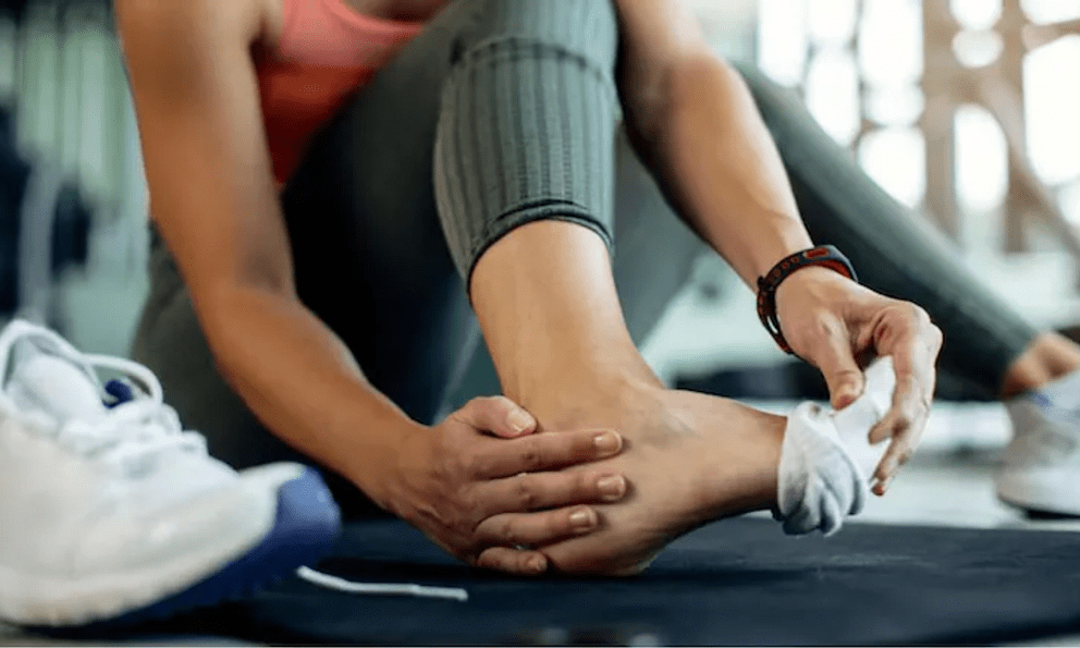 Thấy dấu hiệu này ở chân, cẩn thận kẻo tim, thận đang 