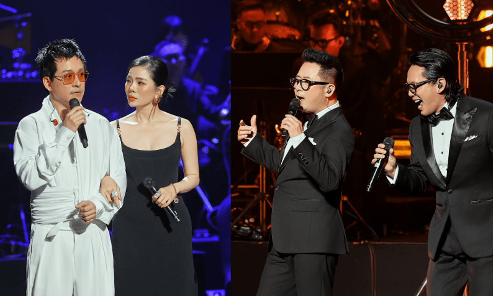 Quả Dưa Hấu tái hợp sau 28 năm: Lệ Quyên, Minh Tuyết xuất hiện quyến rũ, Tú Dưa nhắc tới vợ cũ