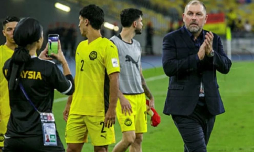Trước nguy cơ bị xử thua, HLV Malaysia hé lộ “bí kíp” đấu tuyển Việt Nam