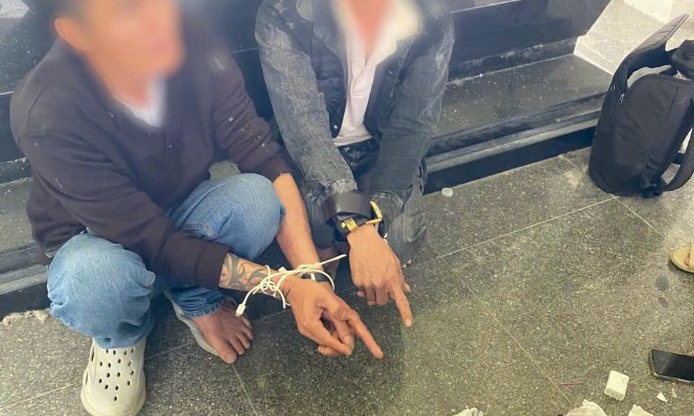 Bắt, khám xét nơi ở của Nguyễn Phi Hùng SN 1985