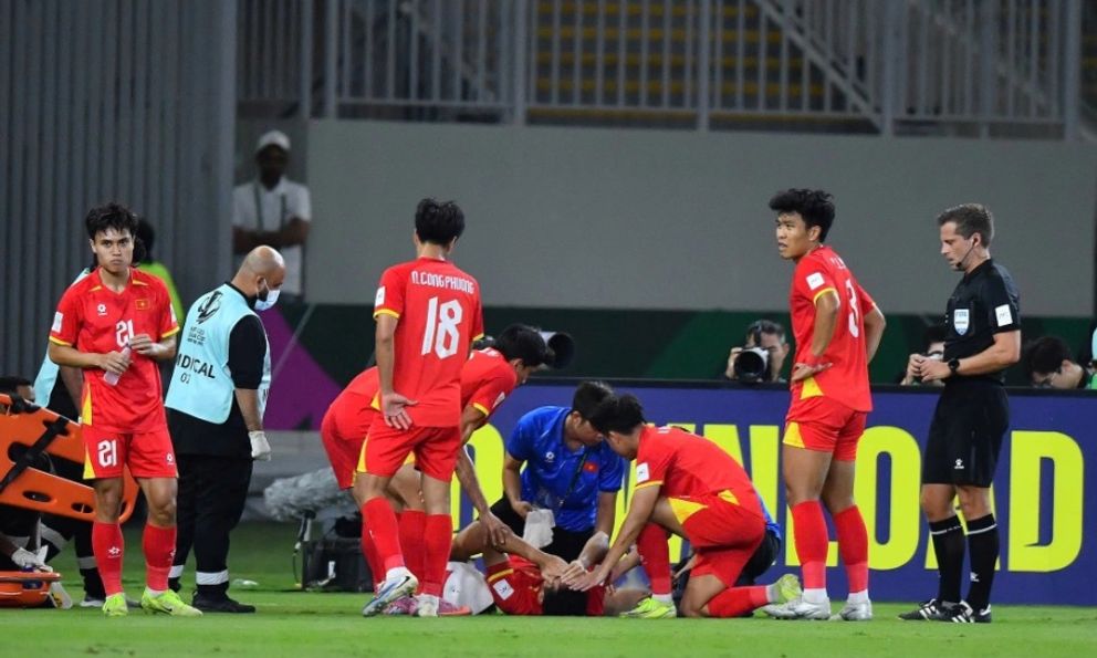 Báo Trung Quốc “bịa” ra kết quả đội nhà thắng U23 Việt Nam 4-0
