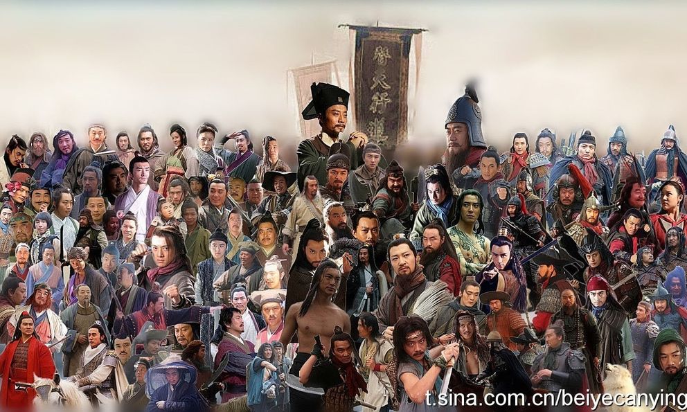 Thủy Hử 108 anh hùng nhưng không phải ai cũng “hảo hán”: Chỉ 4 người được hậu thế thừa nhận