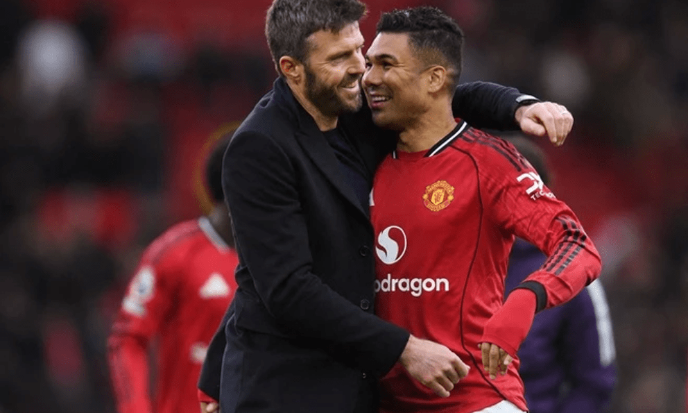 Man Utd đổi lập trường, bất ngờ mở đàm phán giữ chân Casemiro