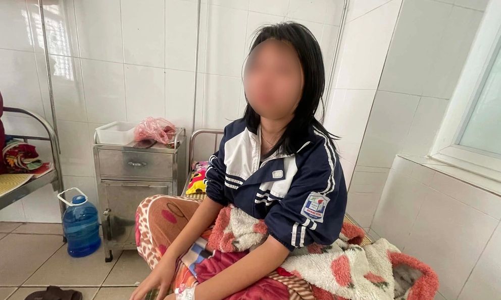 Vụ học sinh lớp 7 ở Hưng Yên uống thuốc trừ sâu: Giáo viên chủ nhiệm nói gì?