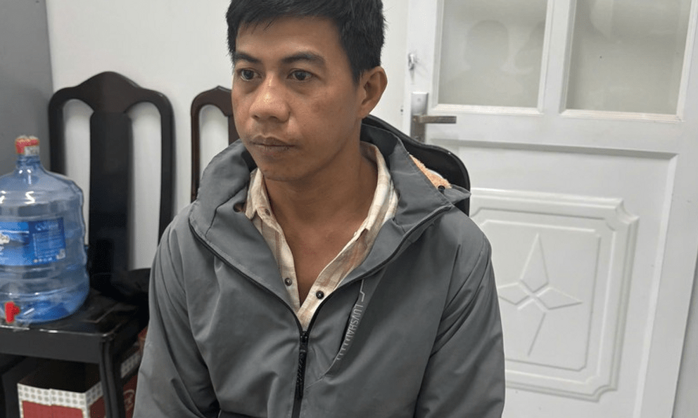 Bắt giữ khẩn cấp tài xế Huỳnh Nhơn 39 tuổi