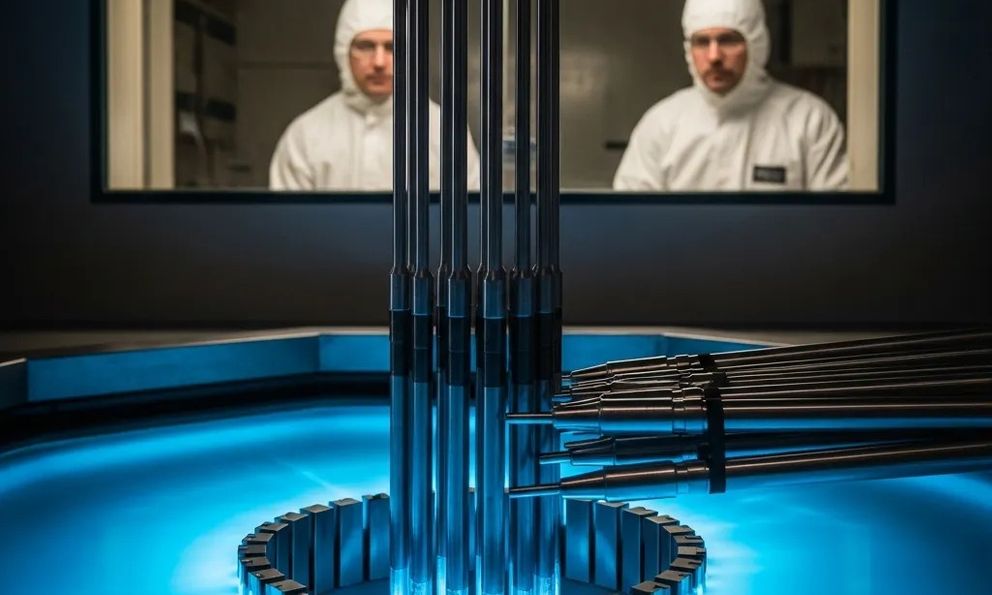 Nga thuộc 'Tứ cường thế giới' tinh chế được kim loại mệnh danh 'Người gác cổng an toàn của lò hạt nhân'