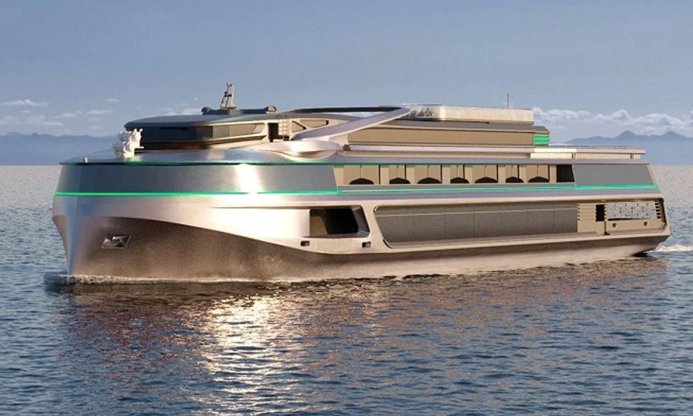 Nga sắp hạ thủy con tàu 