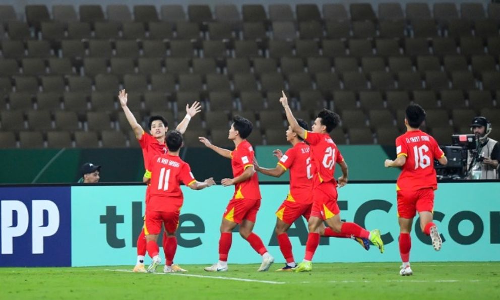 Phóng viên Trung Quốc bất ngờ vì U23 Việt Nam, e ngại một ngôi sao Việt kiều