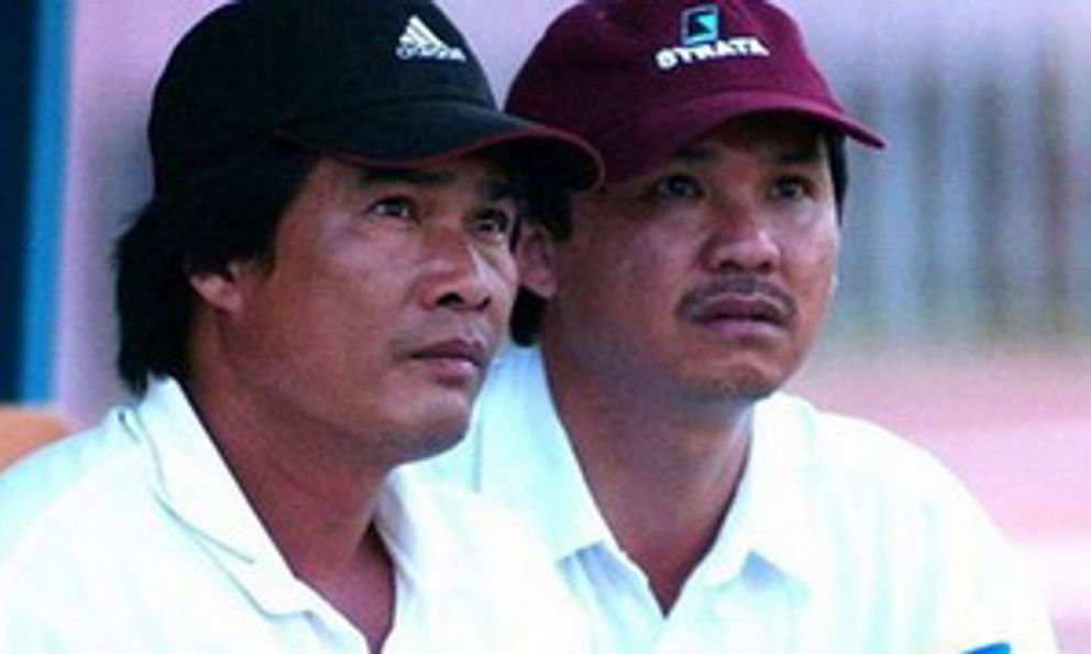 Công thần của bầu Đức và cuộc phiêu lưu trên đất Lào tạo tiếng vang lớn cho HLV Việt Nam