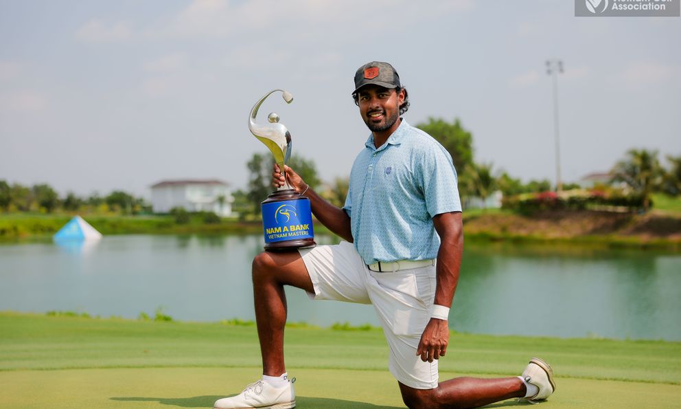 Khavish Varadan vô địch, Nguyễn Tuấn Anh đạt danh hiệu Best Amateur Nam A Bank VIETNAM Masters 2026