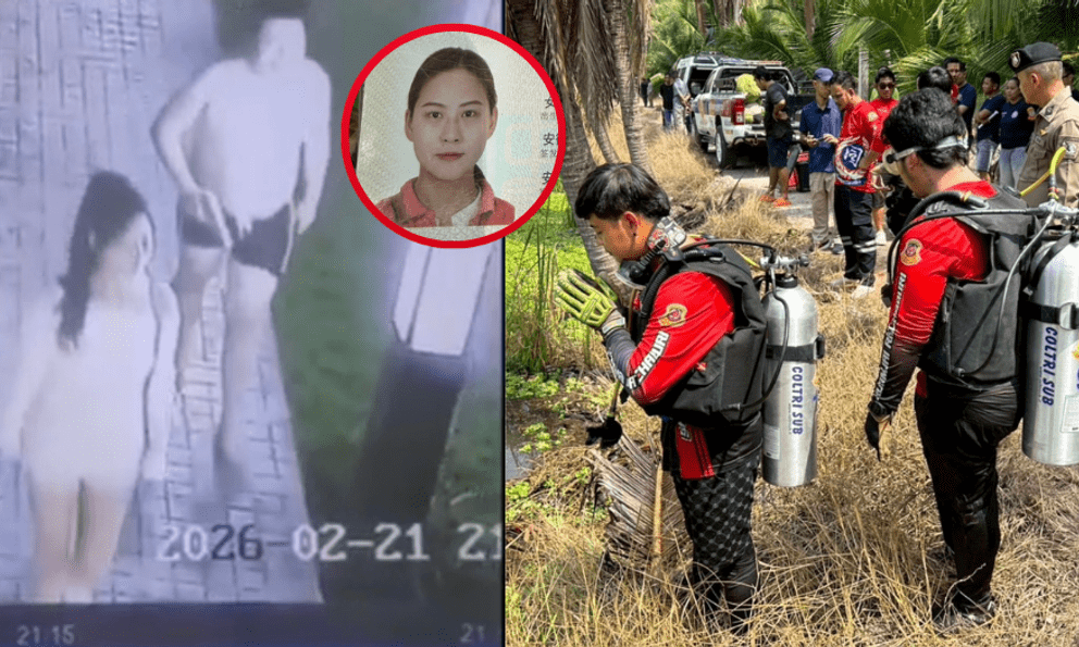 Gửi tin nhắn cầu cứu rồi mất tích, vài ngày sau nữ tiếp viên được tìm thấy trong trạng thái không tưởng