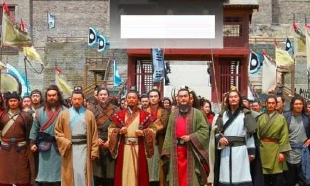 Vị tướng nào trong Thủy Hử biệt hiệu 