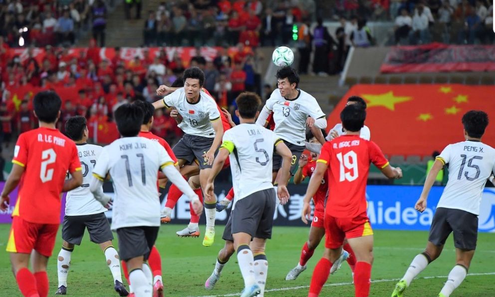 U23 Trung Quốc “quay xe”, gây ra mối đe dọa lớn cho U23 Việt Nam 