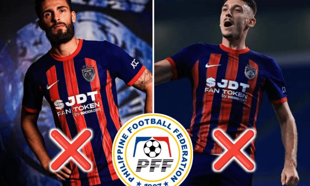 Thêm nghi án “nhập tịch lậu” ở Malaysia: 2 cầu thủ Tây Ban Nha bỗng nhiên có quốc tịch 1 nước Đông Nam Á