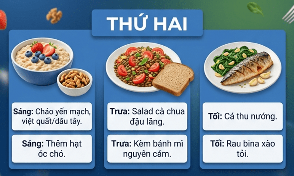 Bí mật chữa lành Thân – Tâm – Trí từ Địa Trung Hải: Người càng bận rộn càng dễ áp dụng, cả tuần an yên 