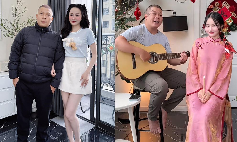 Giám đốc U50 cưới vợ đẹp kém 13 tuổi, xúc động trước phản ứng của vợ lúc thông báo thua lỗ 20 tỷ, bán nhà