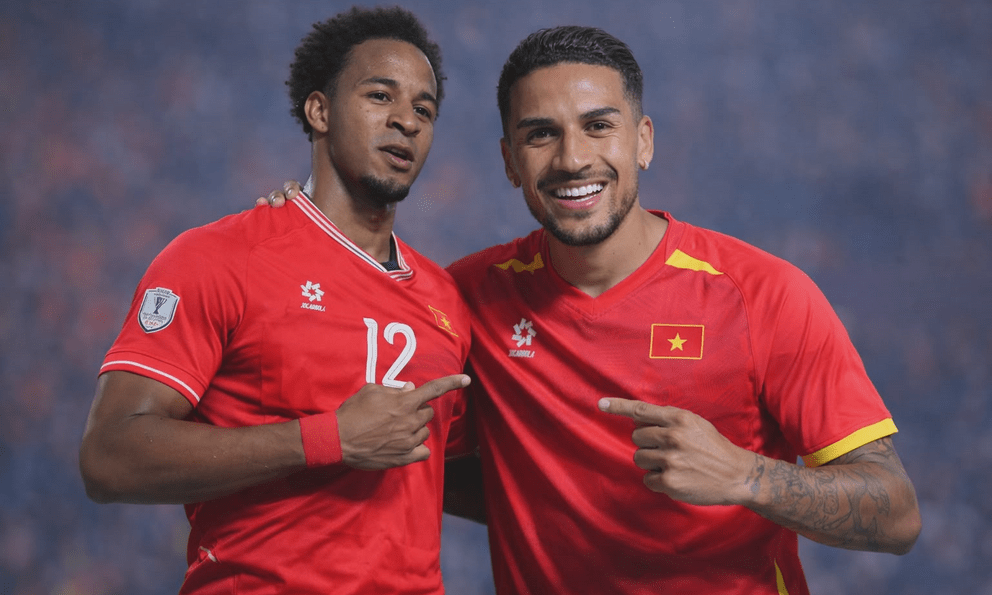 Hoàng Hên tiết lộ tâm sự ấm áp từ Xuân Son, tươi rói trong ngày đầu lên tuyển Việt Nam